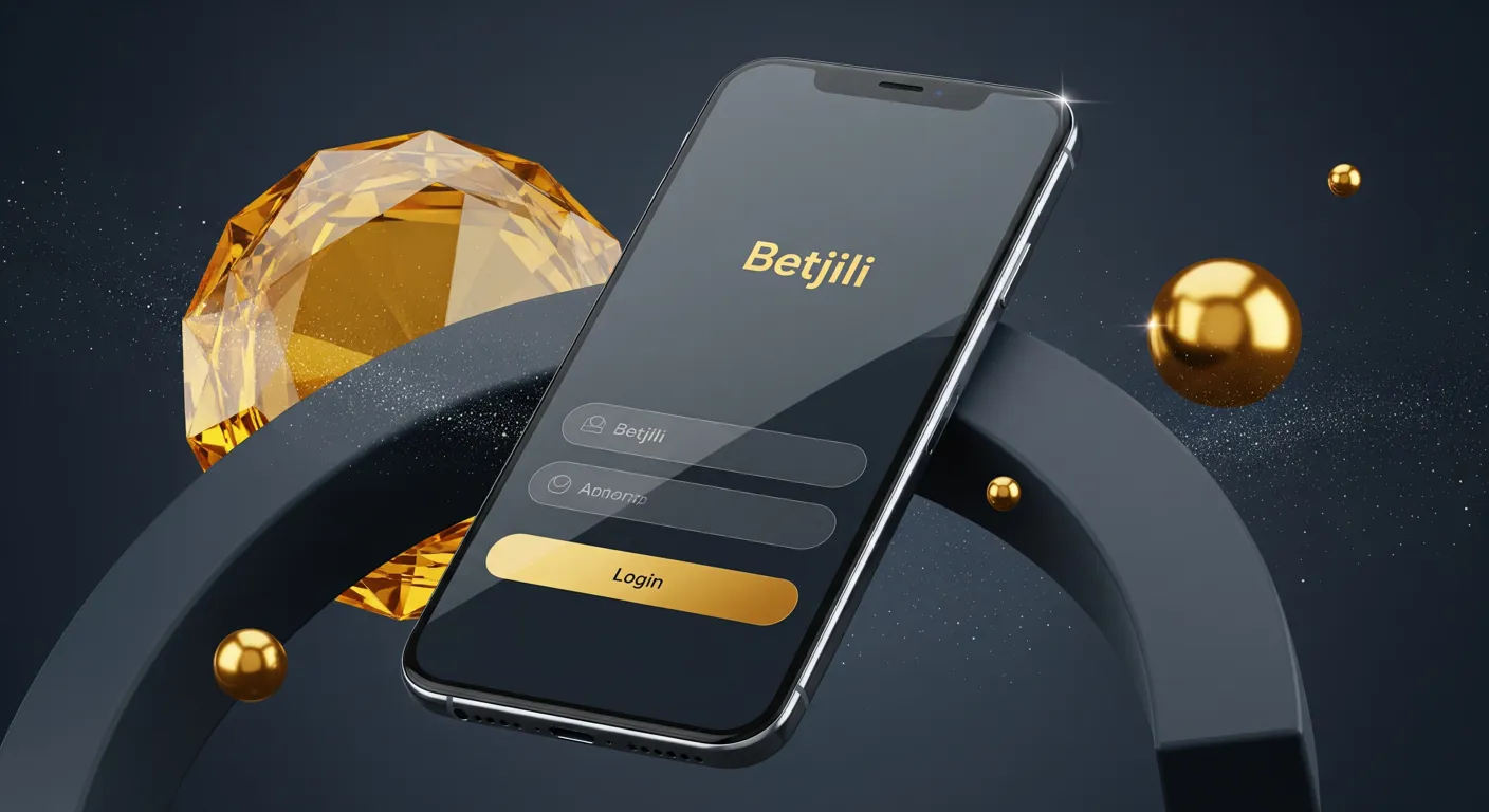 Betjili App Login: How to Sign In & Fix Issues