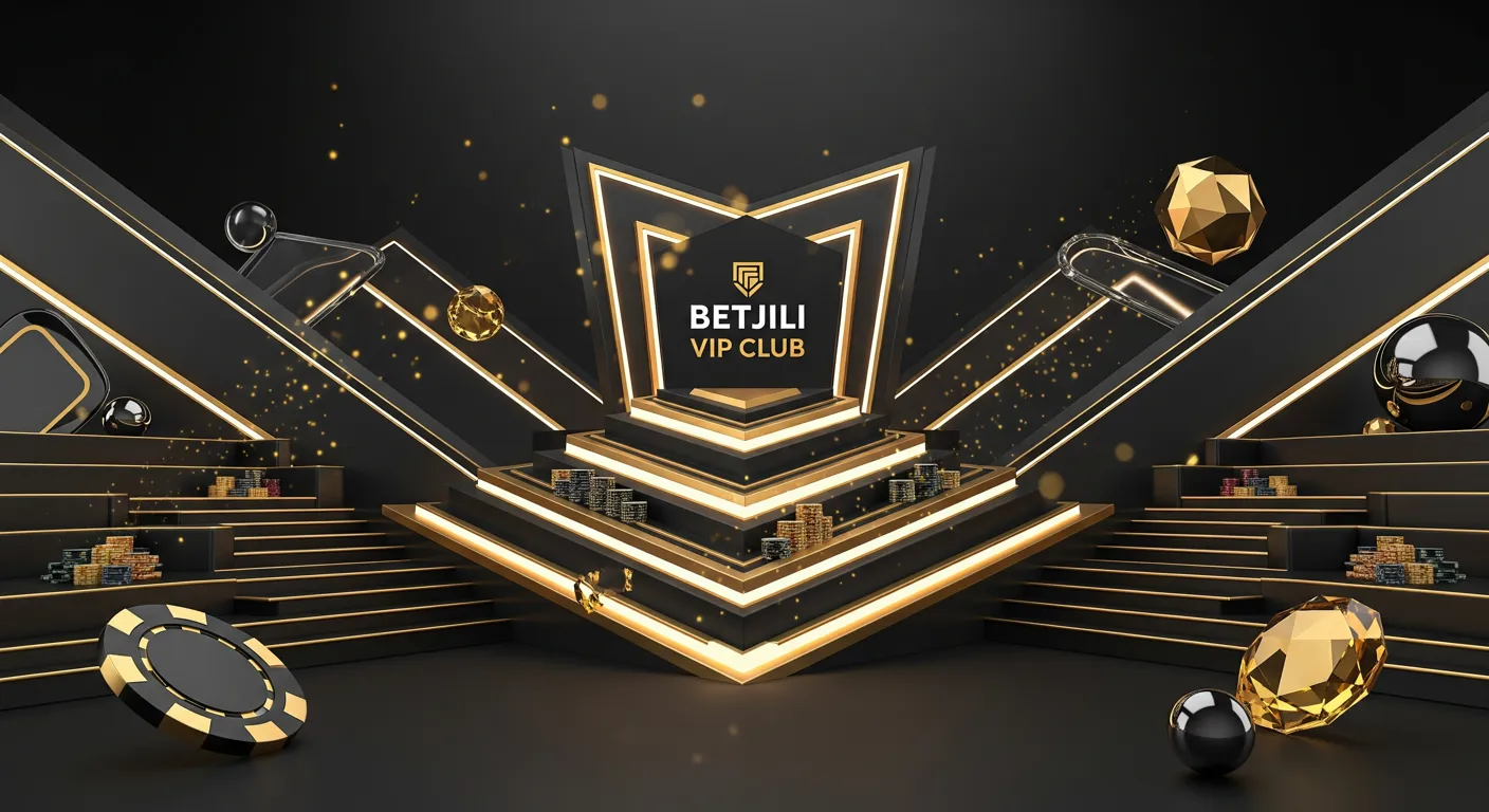 Betjili VIP Club: Tiers, Rewards & How It Works